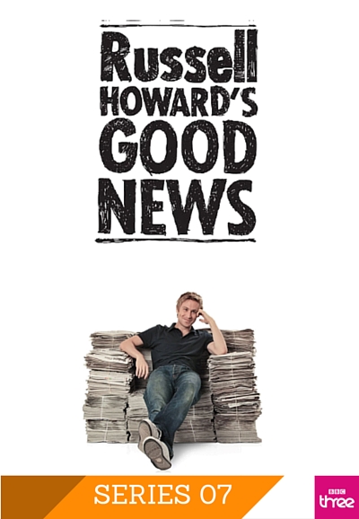 Russell Howard's Good News saison 7