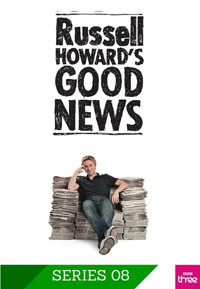 Russell Howard's Good News saison 8