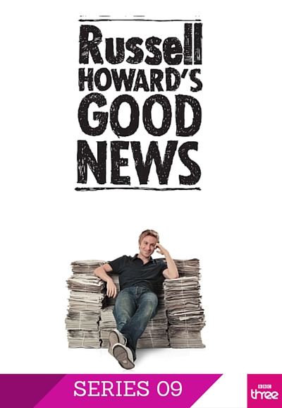 Russell Howard's Good News saison 9