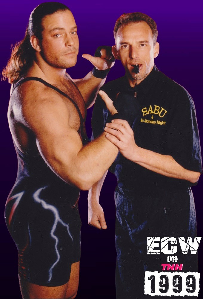 ECW on TNN saison 1