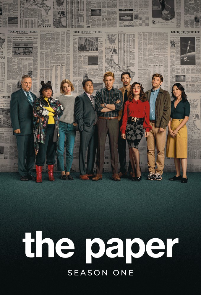 The Paper (2025) saison 1