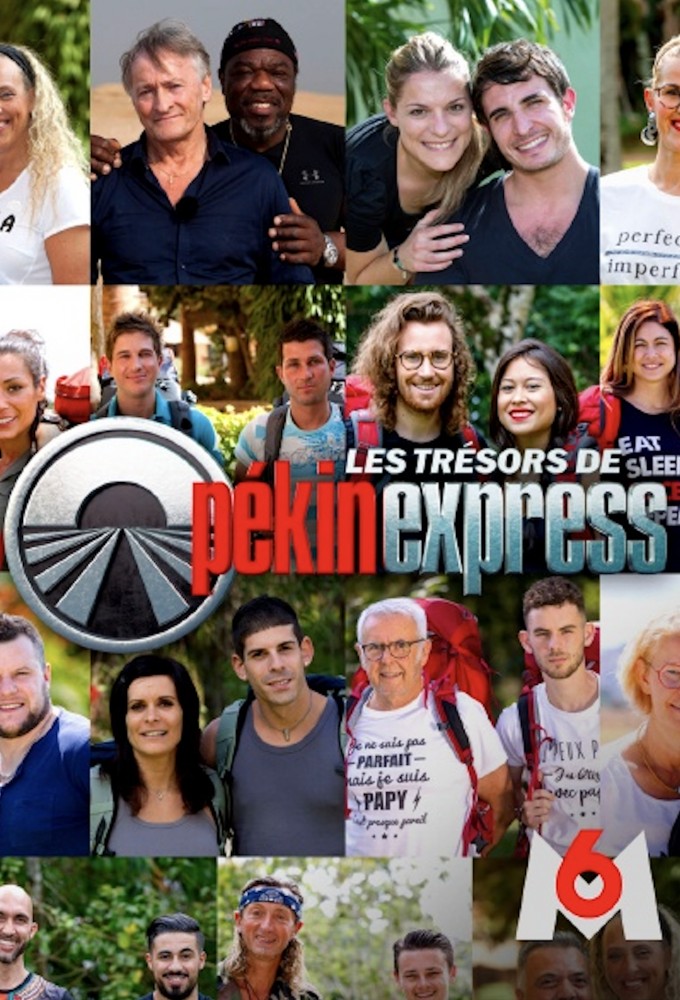 Les Trésors de Pékin Express saison 1