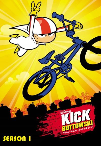 Kick Kasskoo saison 1