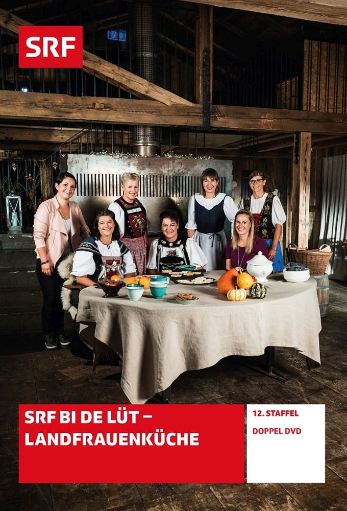 SRF bi de Lüt – Landfrauenküche saison 12