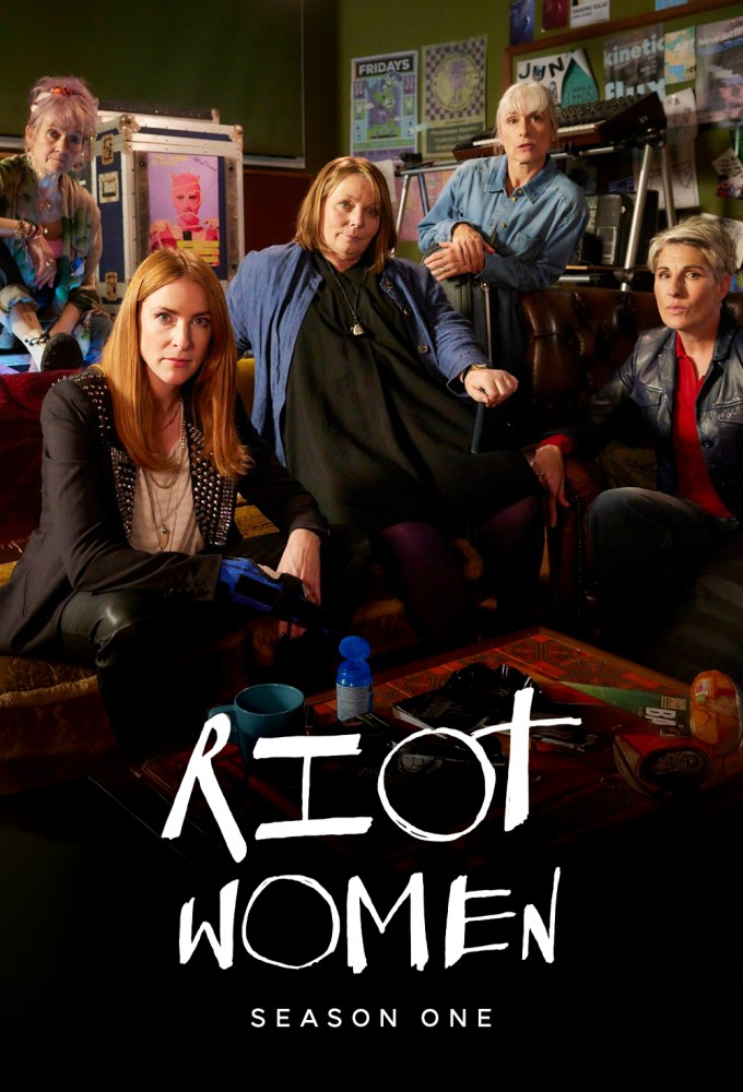 Riot Women saison 1