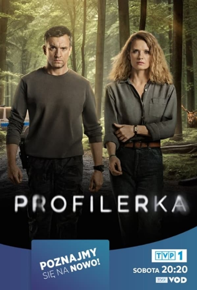 Profilerka saison 1