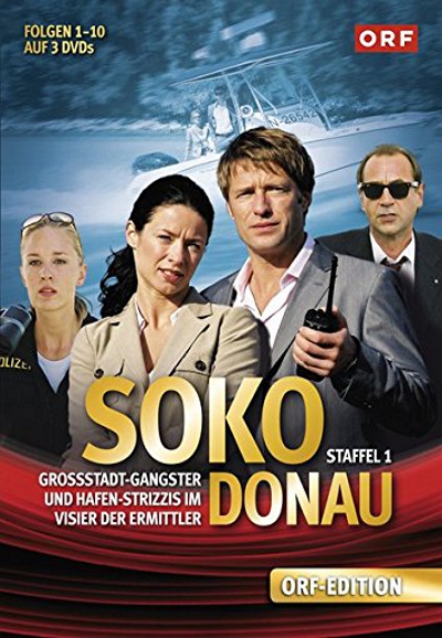 SOKO Donau saison 1