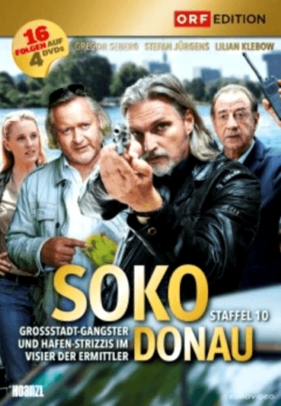 SOKO Donau saison 10