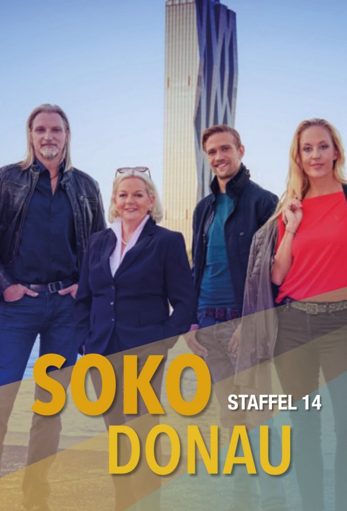 SOKO Donau saison 14