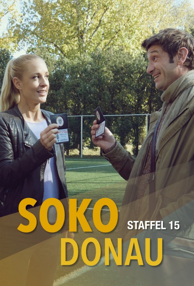 SOKO Donau saison 15