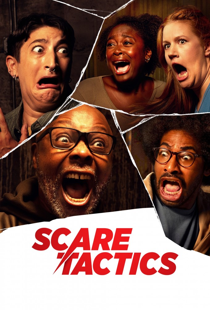 Scare Tactics (2024) saison 1