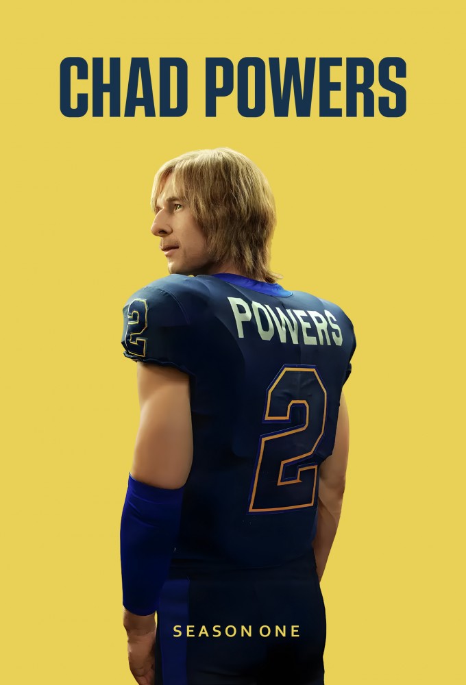 Chad Powers saison 1