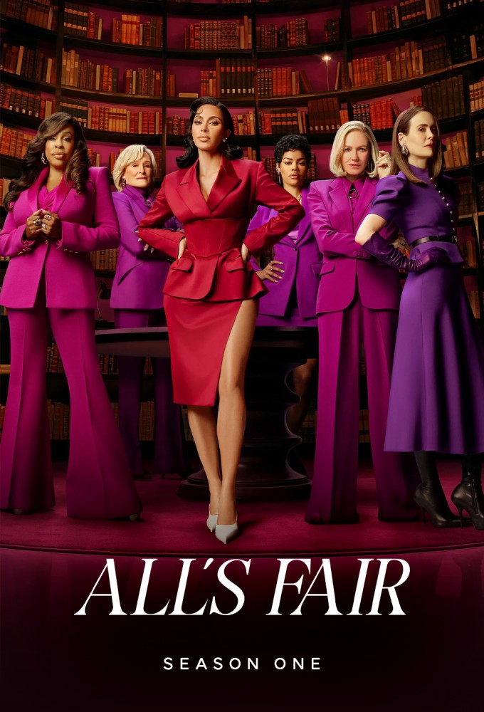 All's Fair saison 1