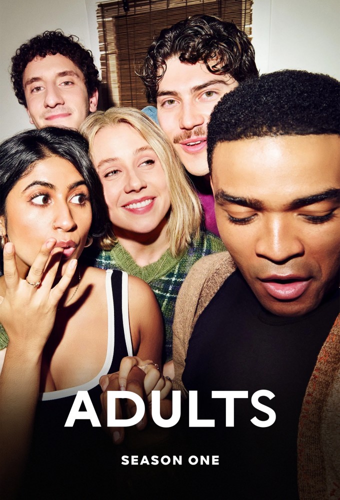 Adults saison 1