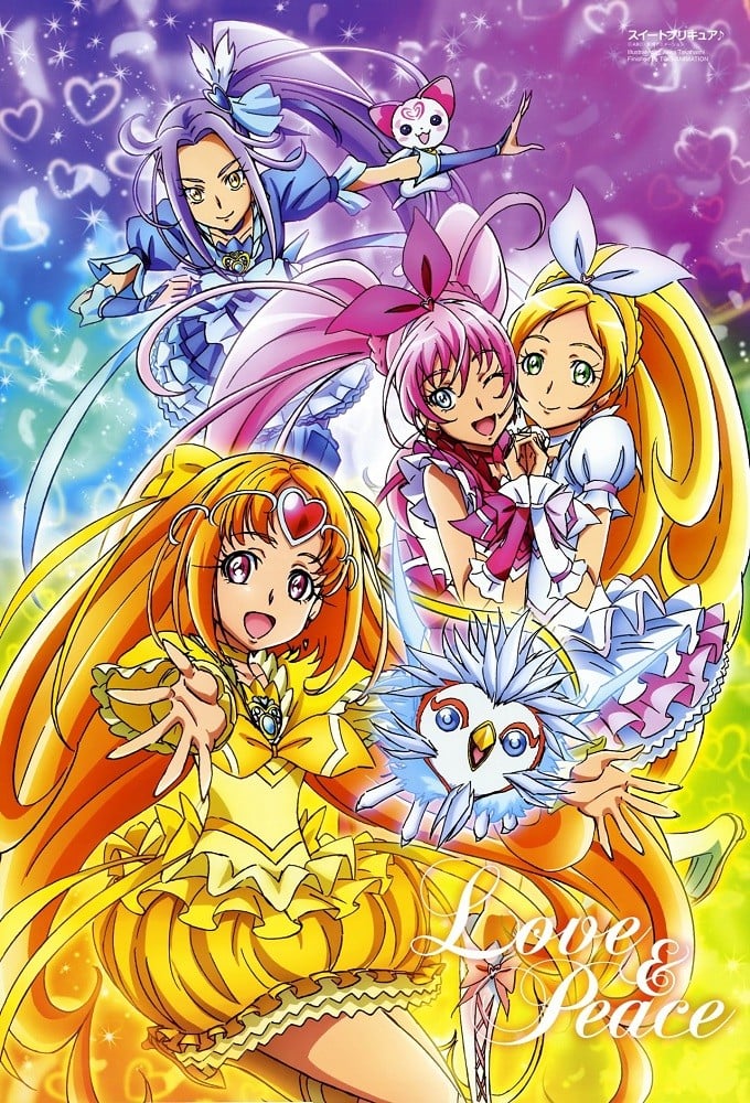 Suite Precure saison 1