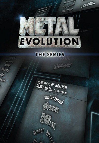 Metal Evolution saison 1