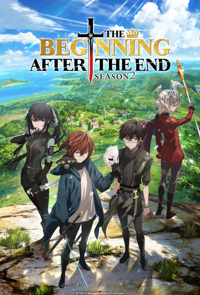 The Beginning After the End saison 2