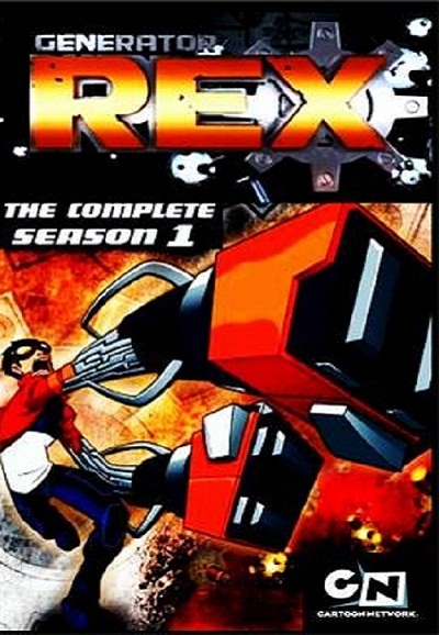 Generator Rex saison 1