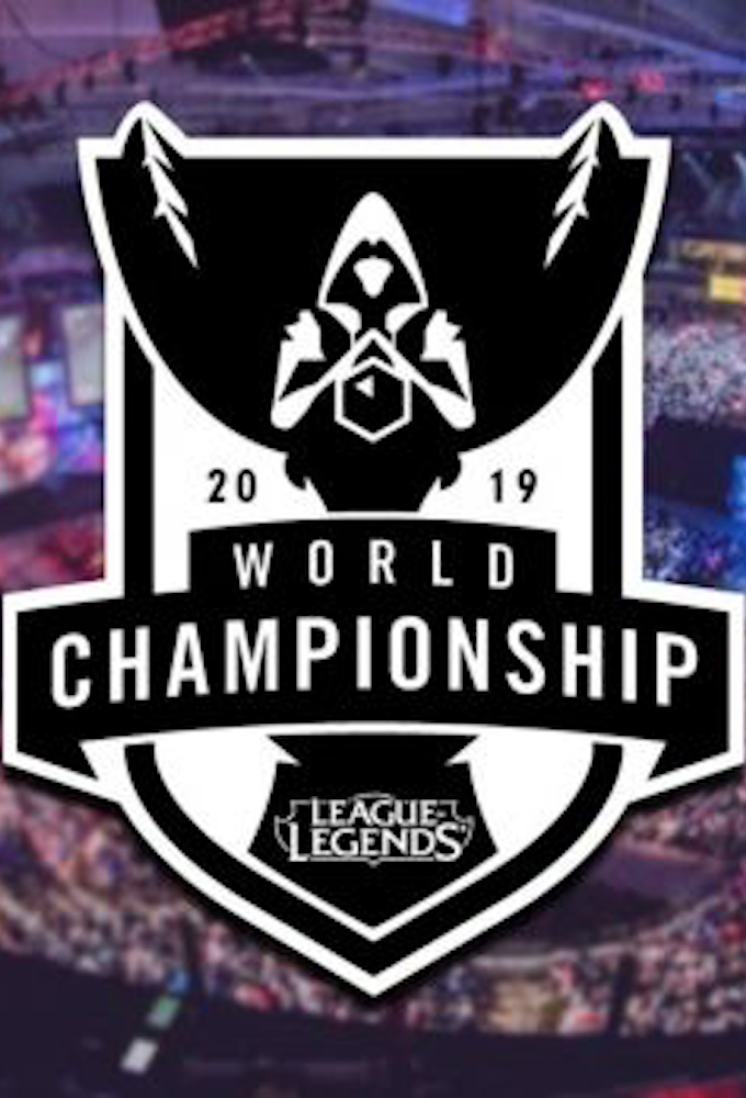 Championnat du monde de League Of Legends saison 2019