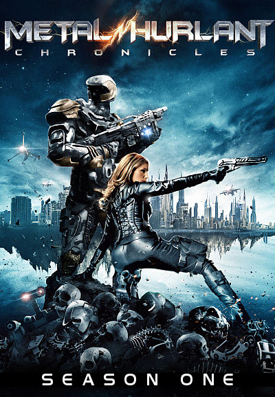 Metal Hurlant Chronicles saison 1