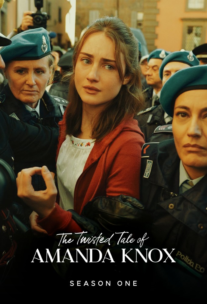 The Twisted Tale of Amanda Knox saison 1
