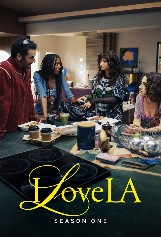 Rachel Sennott Comedy Series saison 1