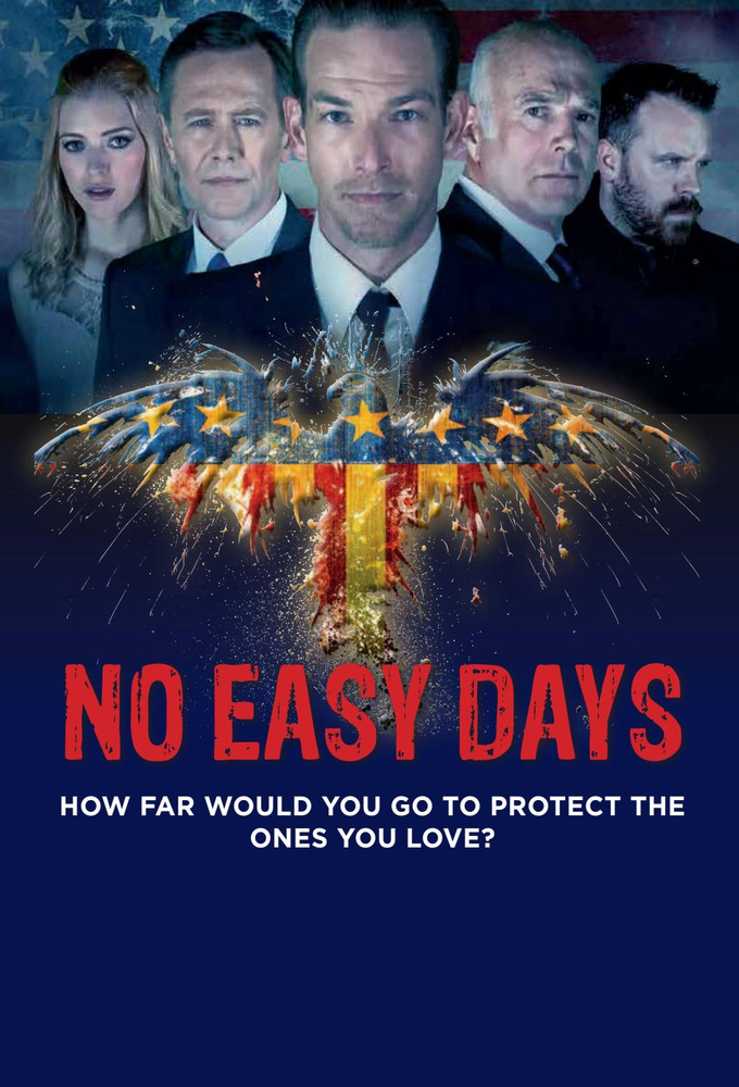 No Easy Days saison 1