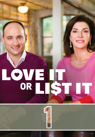 Love It or List It saison 1