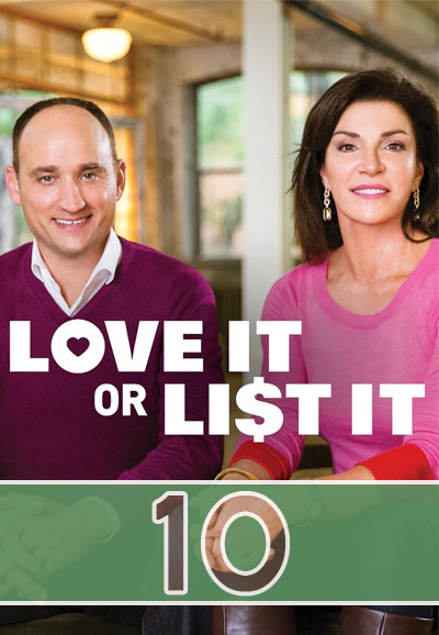 Love It or List It saison 10