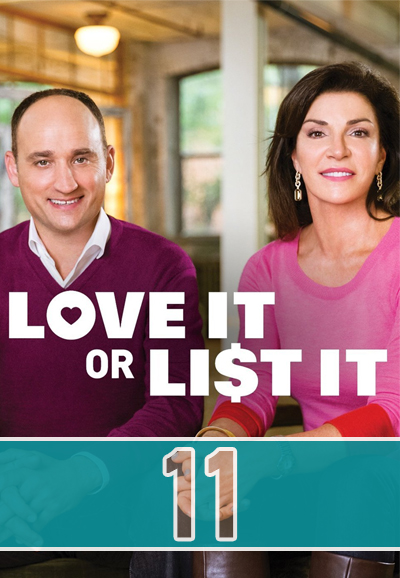 Love It or List It saison 11