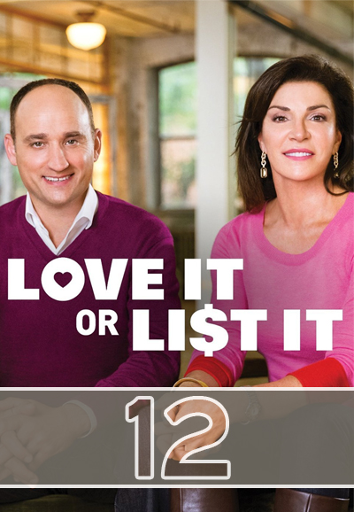 Love It or List It saison 12