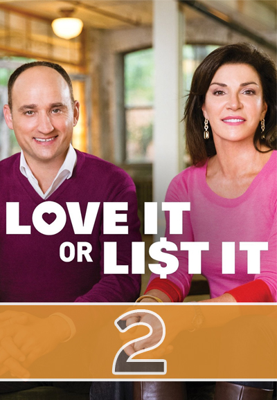 Love It or List It saison 2