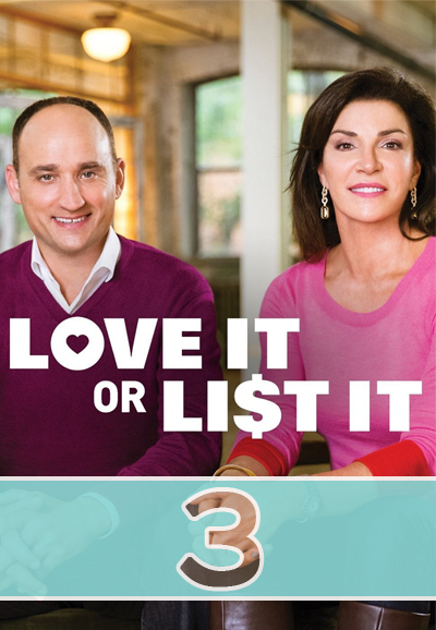 Love It or List It saison 3