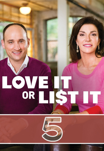 Love It or List It saison 5