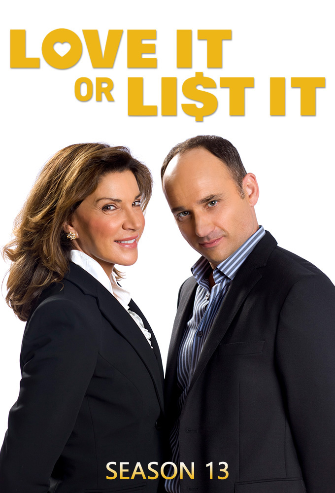 Love It or List It saison 13