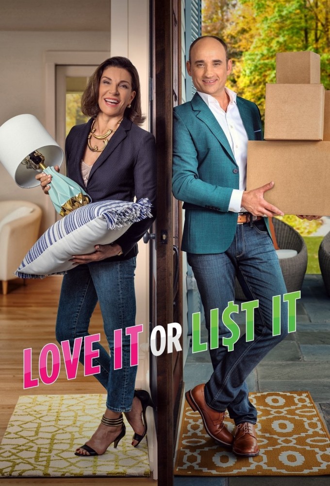 Love It or List It saison 16