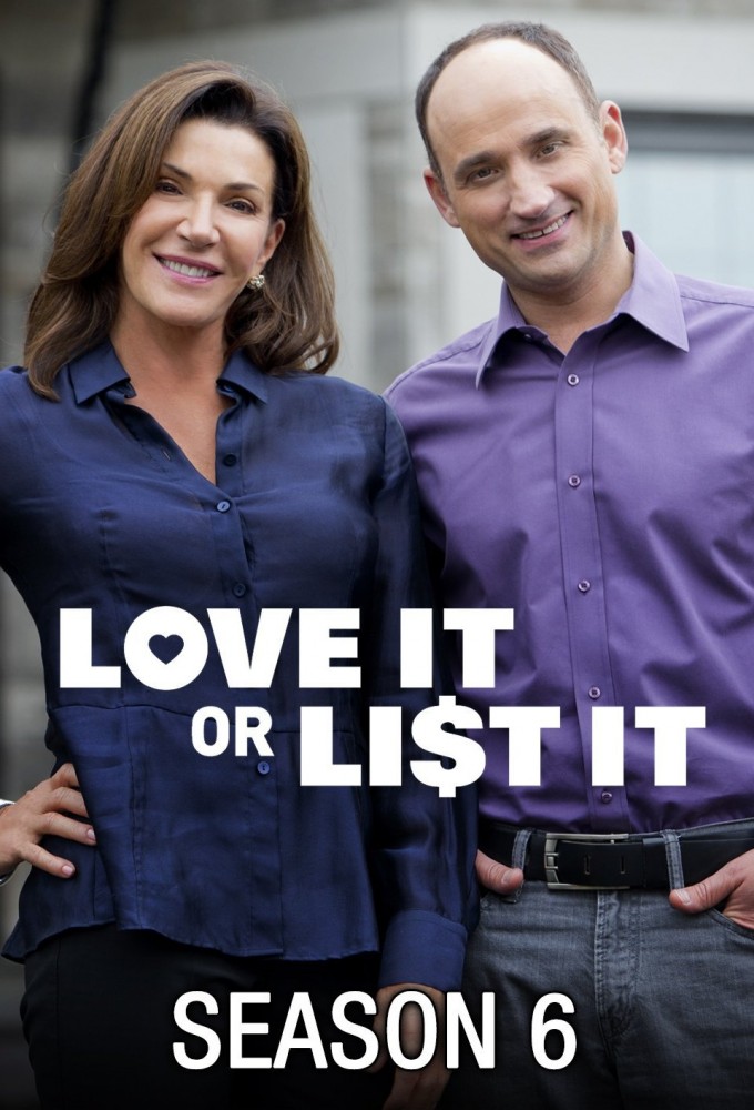 Love It or List It saison 6