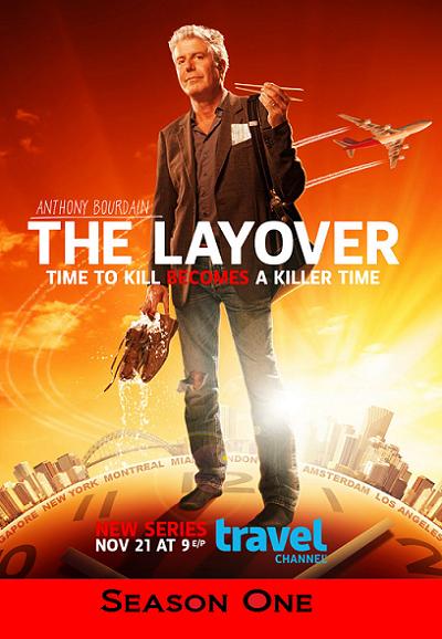 The Layover saison 1