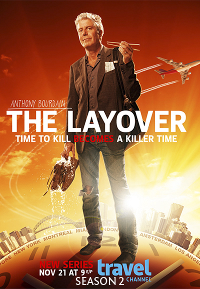 The Layover saison 2