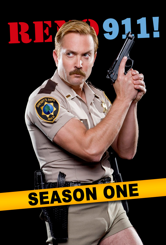 Reno 911, n'appelez pas ! saison 1