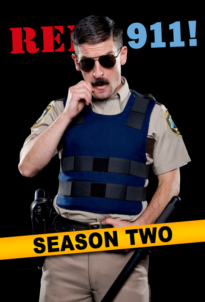 Reno 911, n'appelez pas ! saison 2