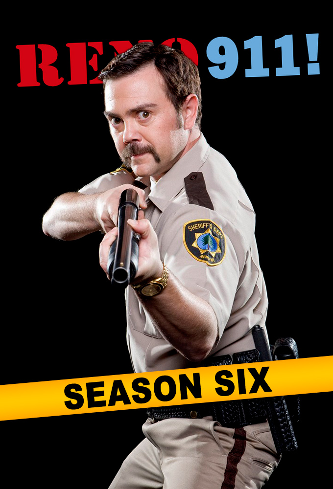 Reno 911, n'appelez pas ! saison 6