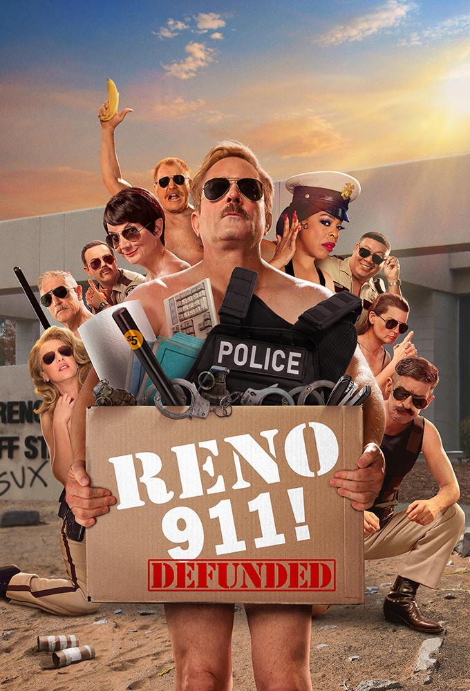 Reno 911, n'appelez pas ! saison 8