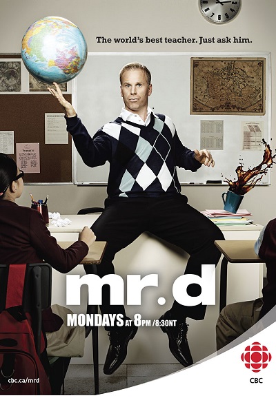 Mr. D saison 1