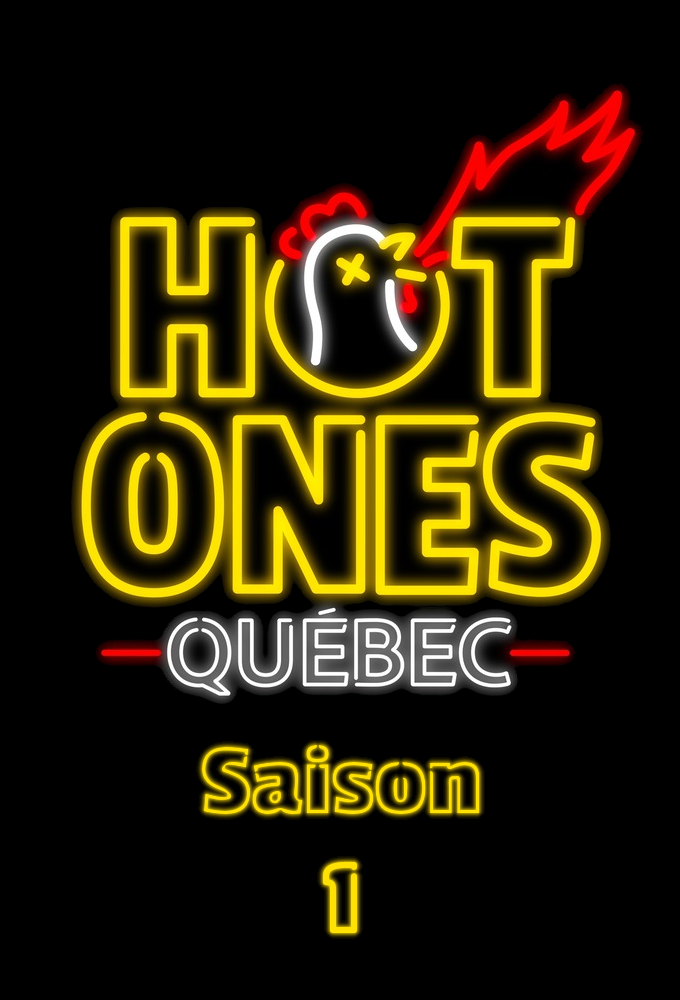 Hot Ones Québec saison 1