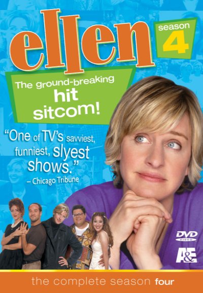 Ellen saison 4