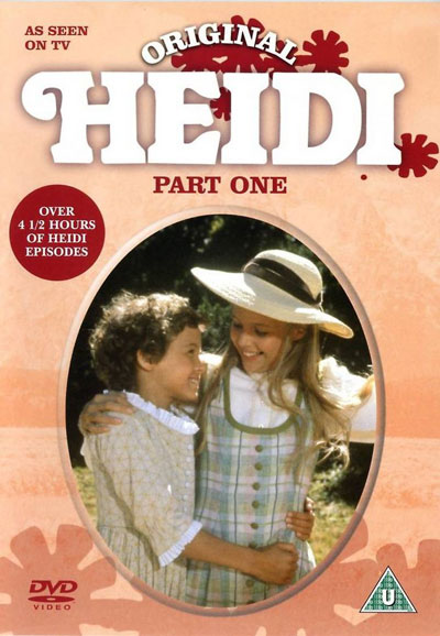 Heidi (1978) saison 1