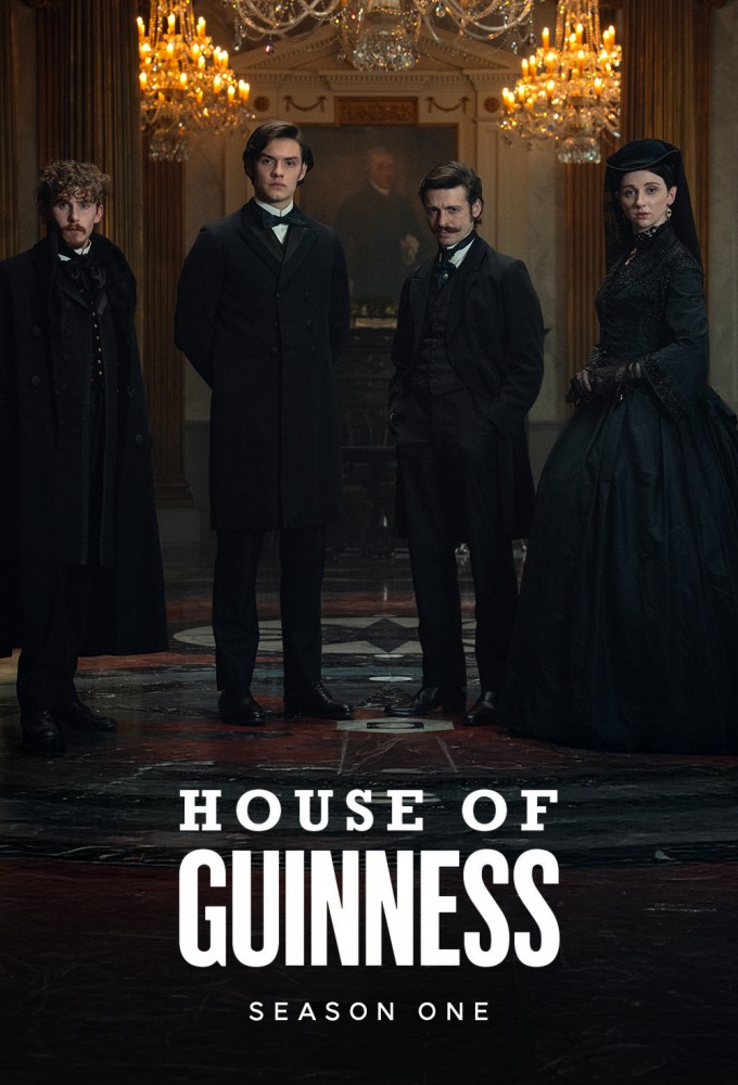 House of Guinness saison 1