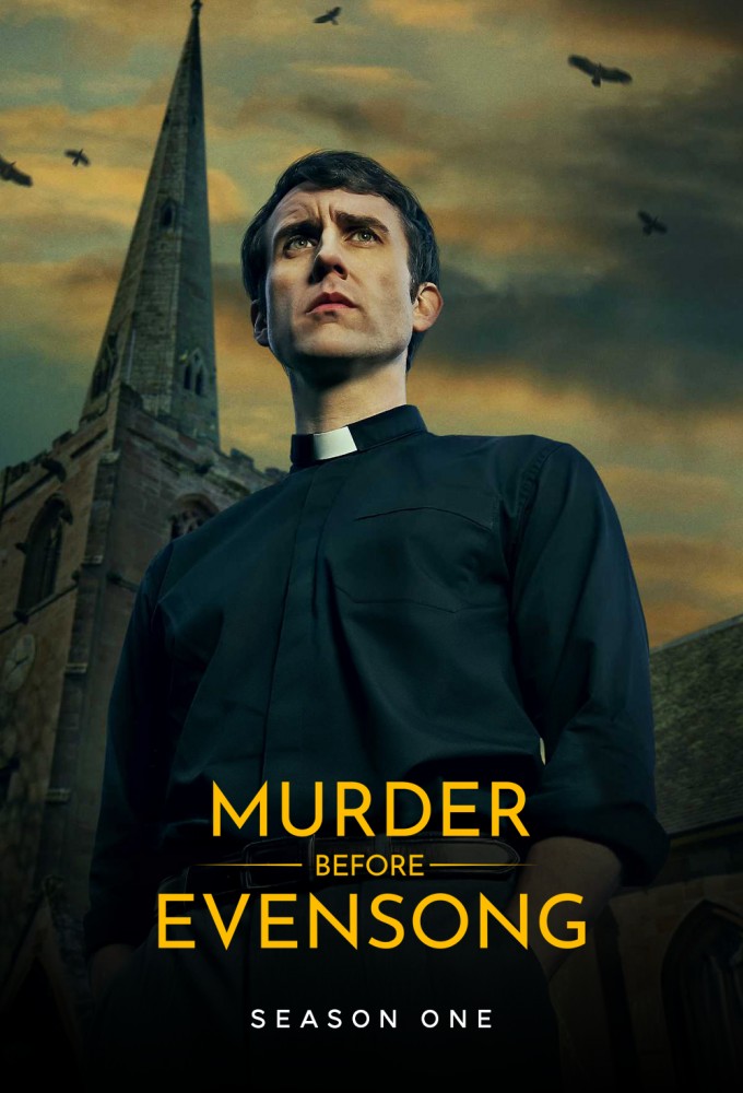 Murder Before Evensong saison 1