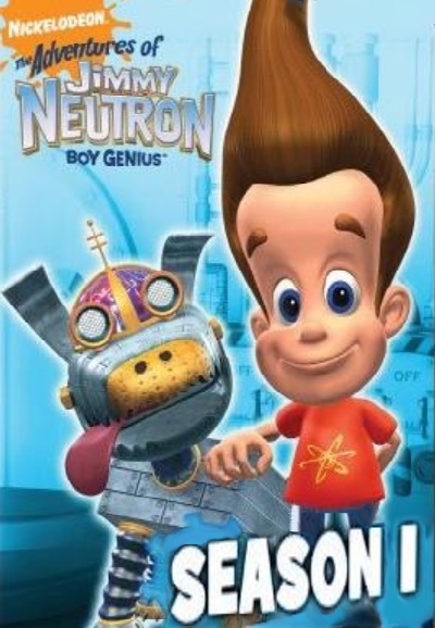 Les aventures de Jimmy Neutron saison 1